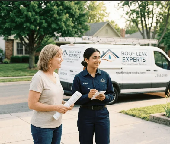 Roof Leak Repair Luzerne, MI FAQs