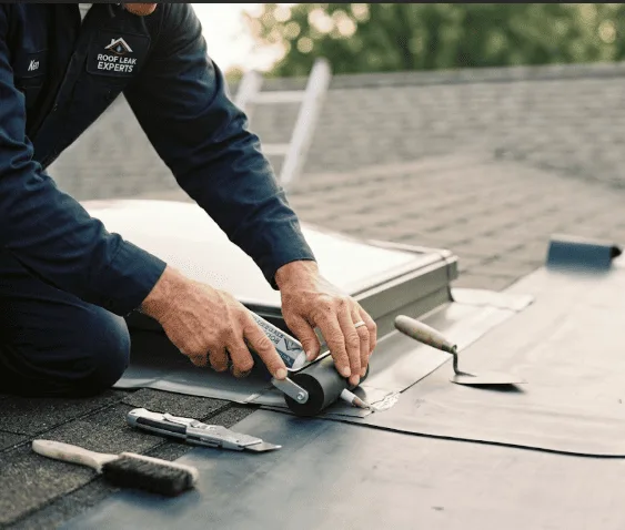 Why choose Roof Leak Repair in Luzerne, MI